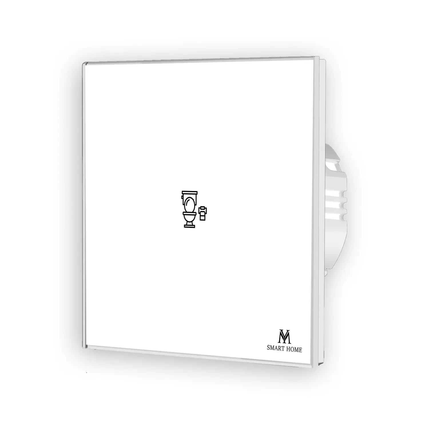 کلید لمسی سرویس